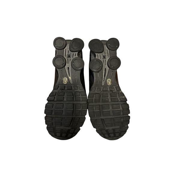 Nike shox turbo 14 men’s black and gray. Rare, size 12 style 631760-015. - Picture 6 of 9